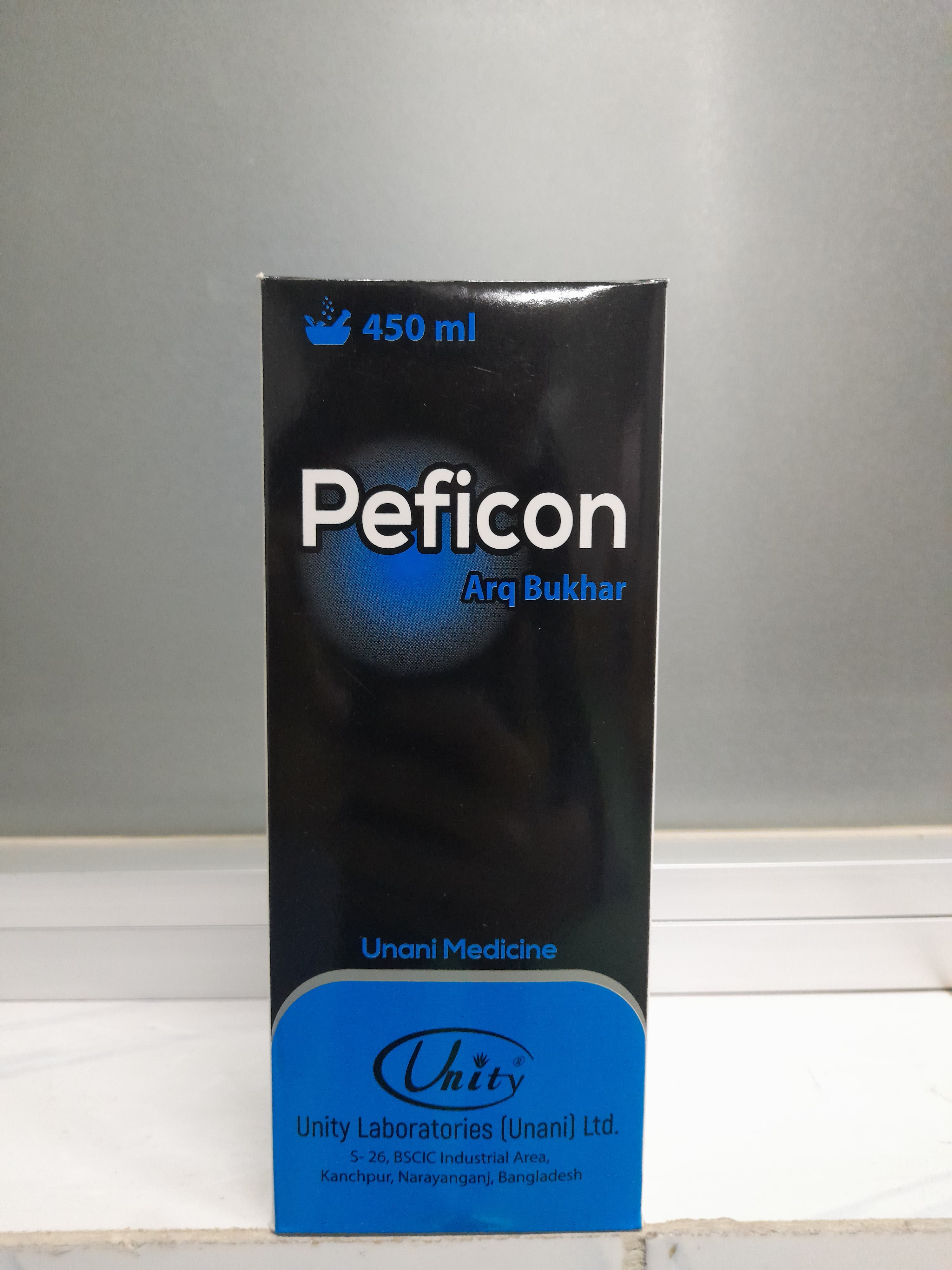 Syrup Peficon 450 ML