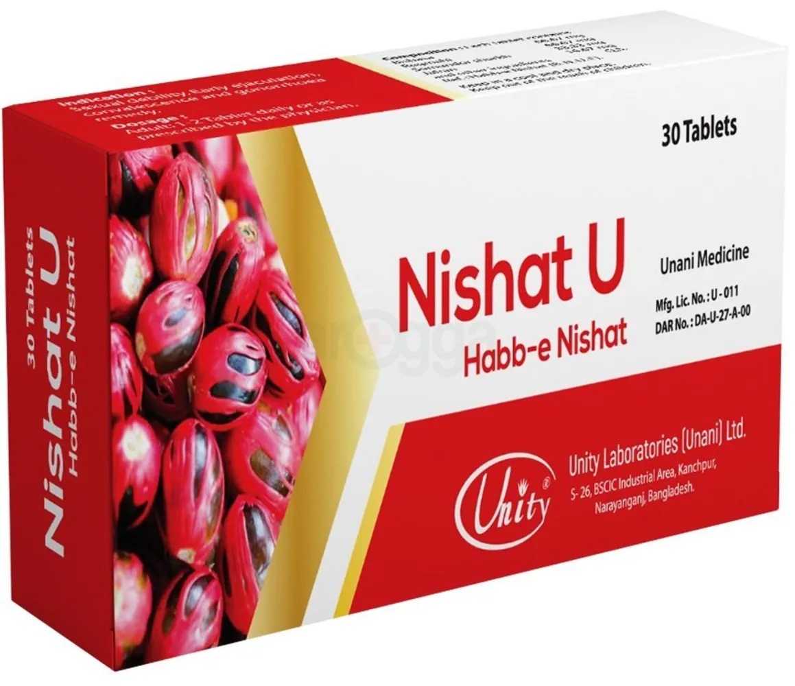 Tab Nishat-U 3x10's