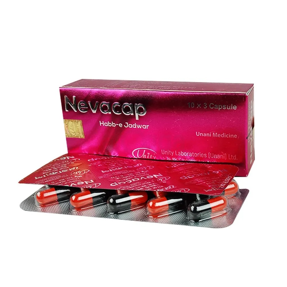 Cap Nevacap 3x10's